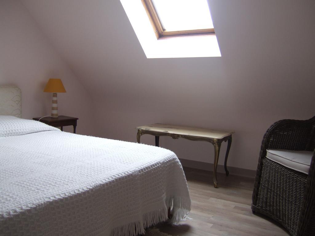 Penty De Kervillerm Douarnenez Room photo